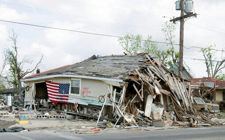 Black Communities Need Disaster Relief Badly